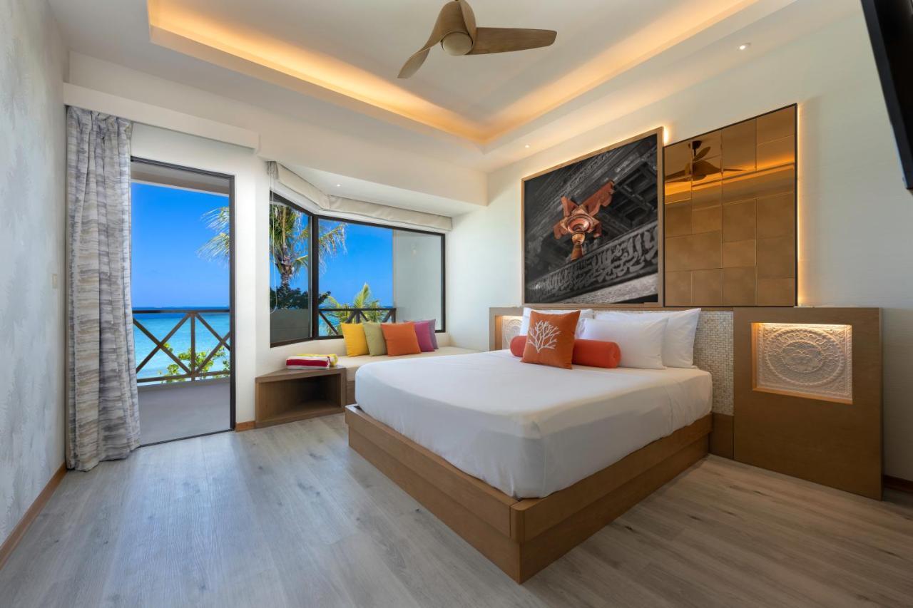 Kamer met Uitzicht op de Oceaan